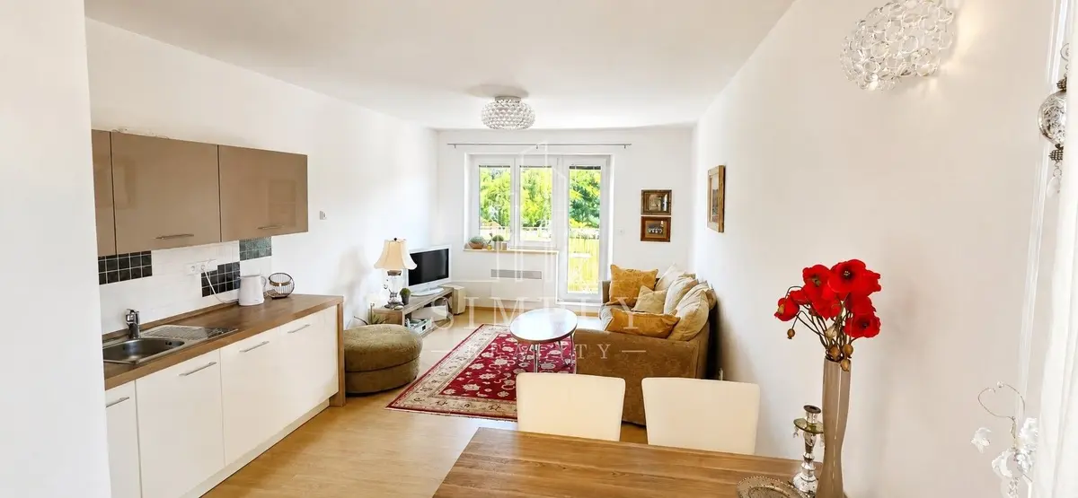 Prodej bytu 2+kk 50 m², Přestavlky u Slap · Slapy