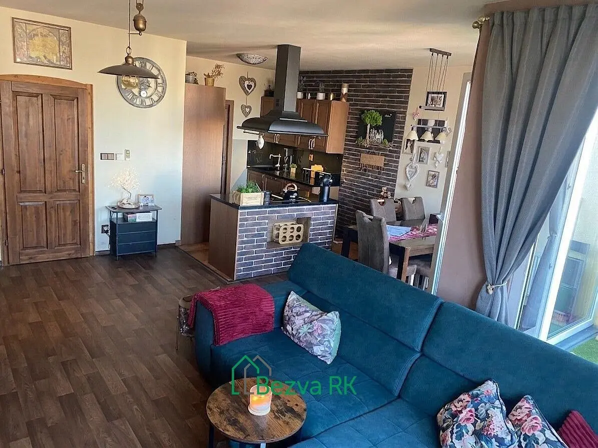 Prodej bytu 4+kk 116 m², Malkovského · Letňany