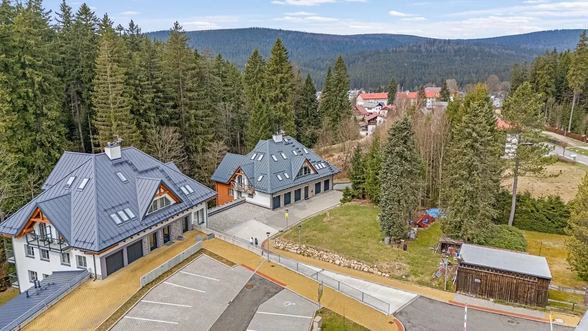 Prodej bytu 1+kk 52 m², Harrachov