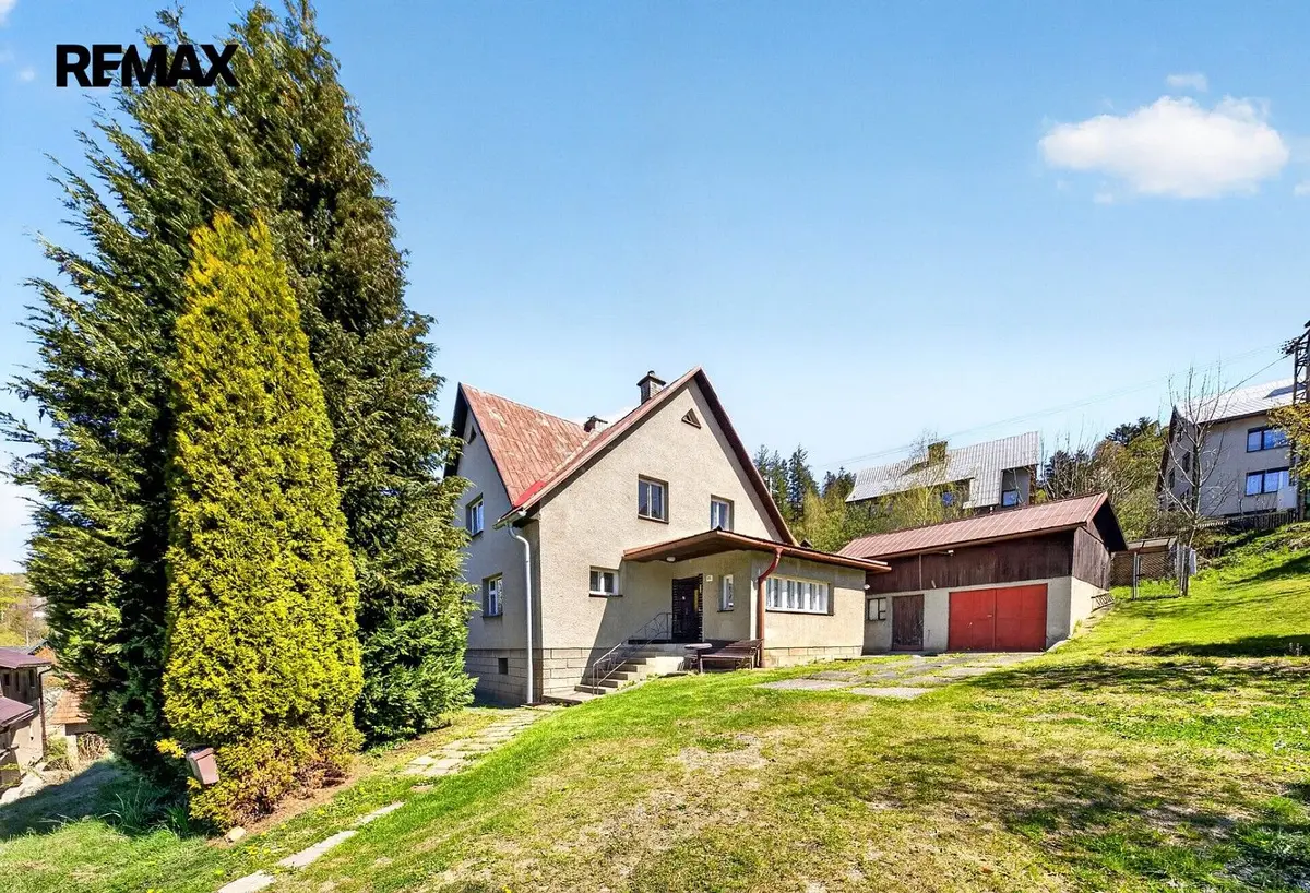 Prodej nemovitosti 150 m², Horní Bečva