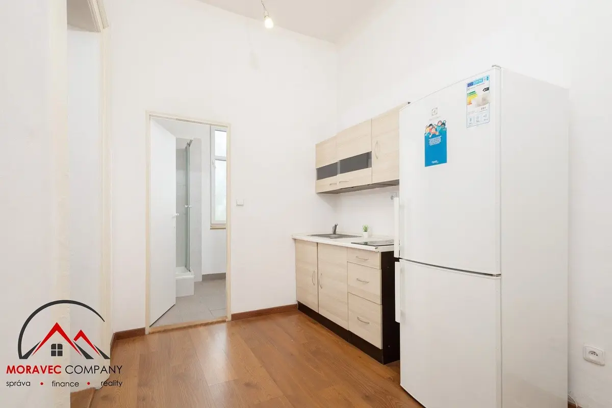 Pronájem bytu 1+1 31 m², Ostrava - Moravská Ostrava · okres Ostrava-město Moravskoslezský kraj