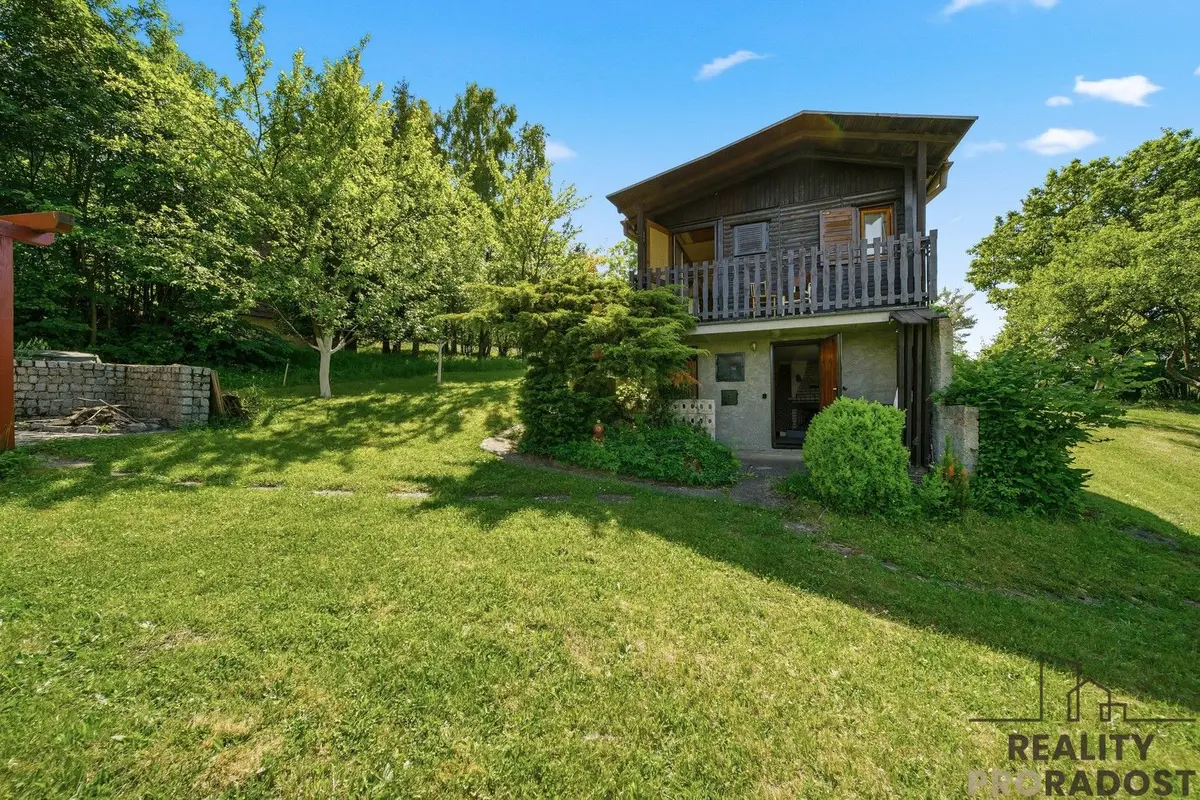 Prodej nemovitosti 49 m², Radějov u Strážnice · Radějov