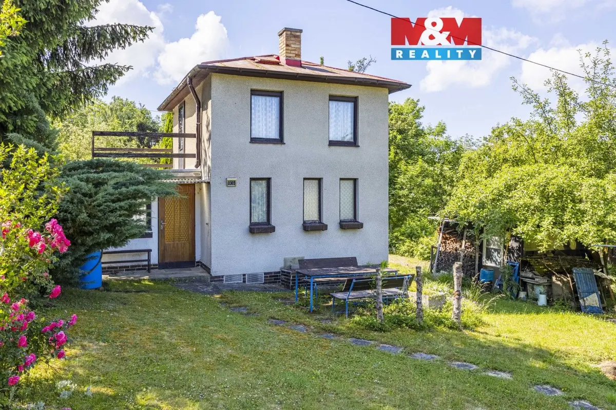 Prodej nemovitosti 43 m², K Studni · Přemyšlení · Zdiby