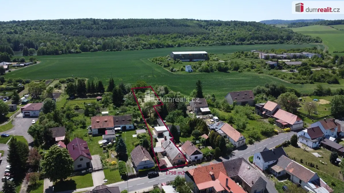 Prodej nemovitosti 130 m², Nepomyšl