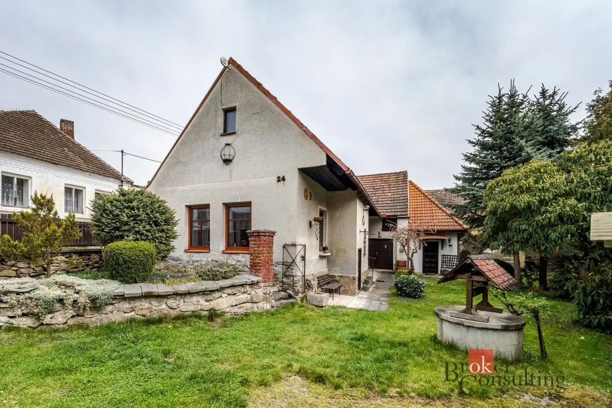 Prodej nemovitosti 141 m², Komušín · Horažďovice