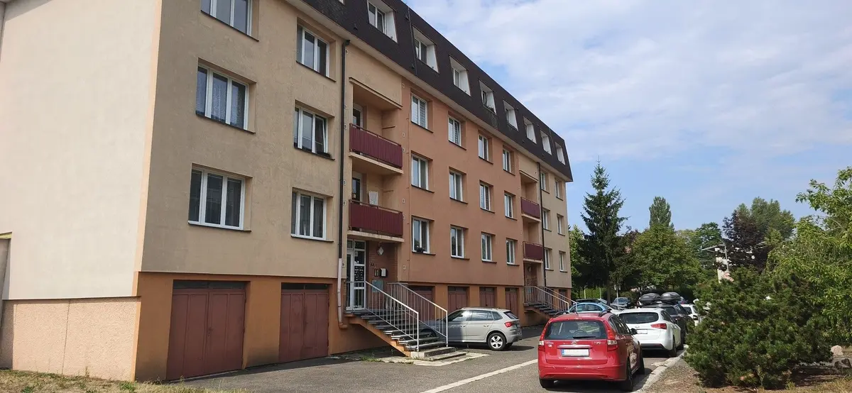 Prodej bytu 2+1 47 m², Pouchovská · Pouchov - Věkoše · Hradec Králové