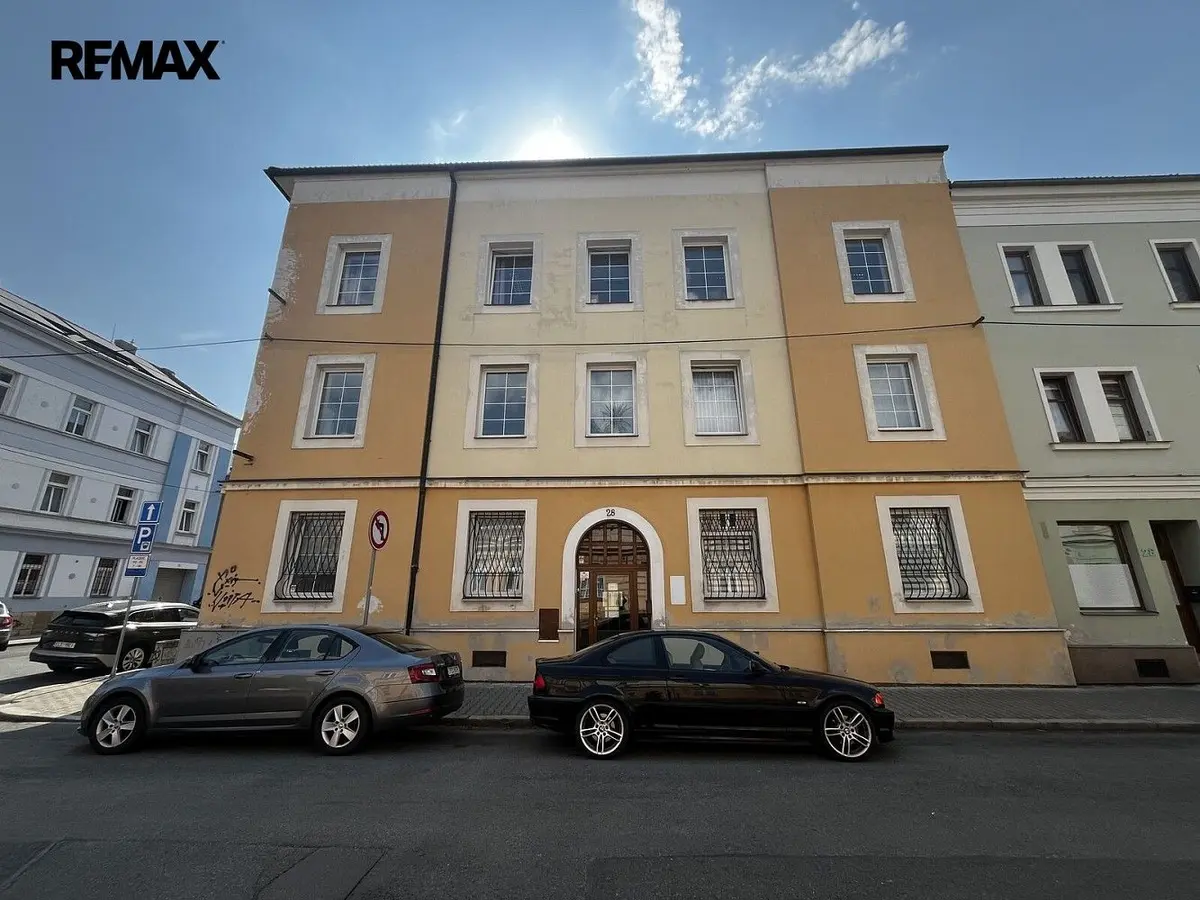 Pronájem bytu 1+kk 15 m², Barrandova · Plzeň