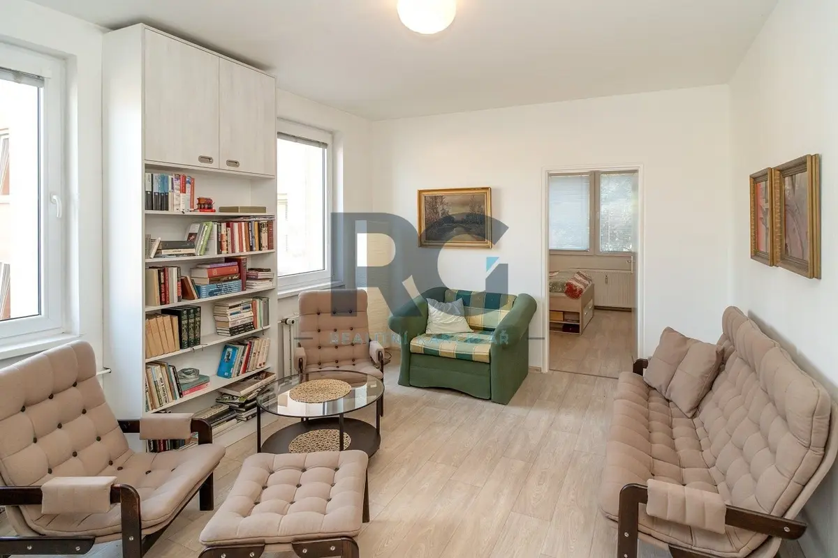 Prodej bytu 3+1 63 m², Písek