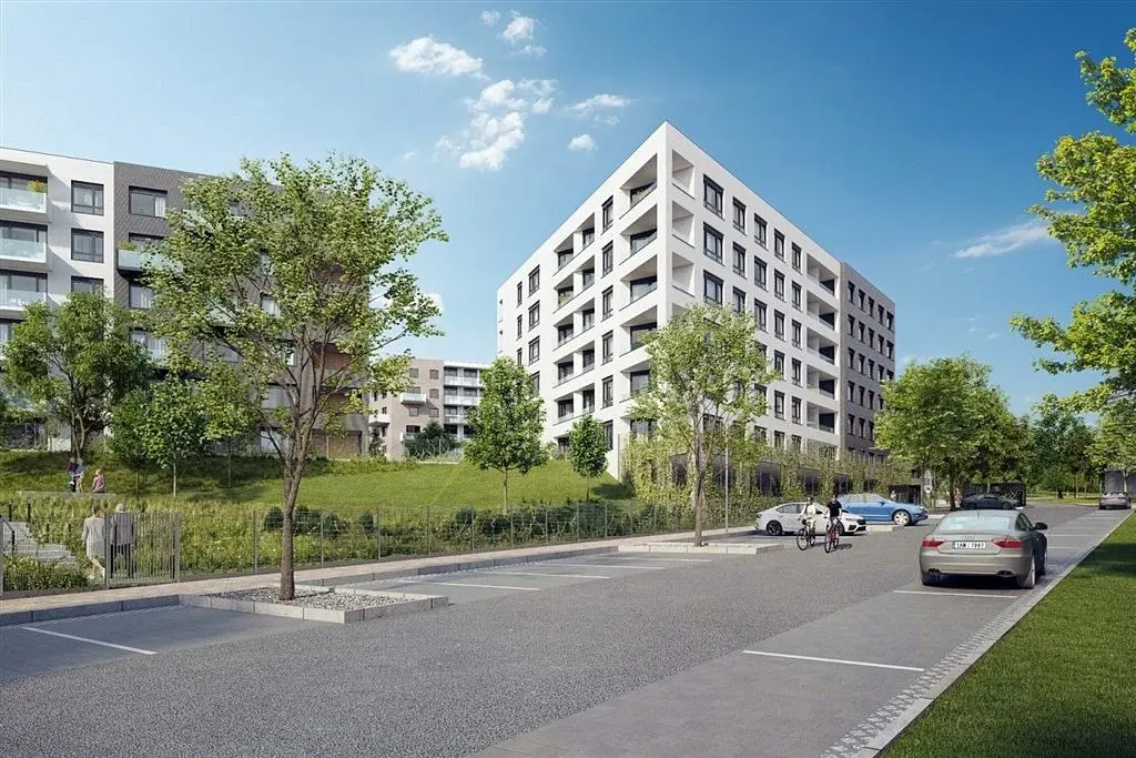 Prodej bytu 2+1 53 m², Hlubočepy