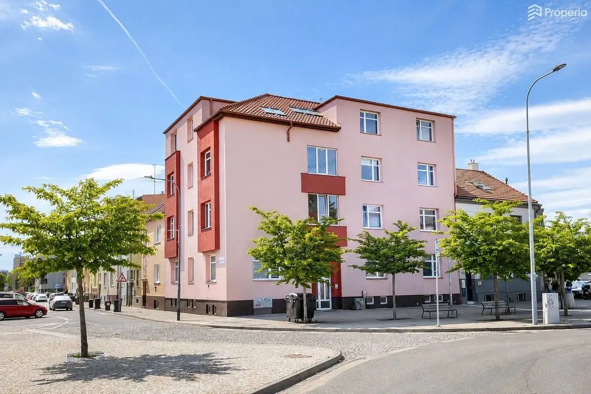 Prodej bytu 2+1 65 m², Řehořova · Černovice · Brno