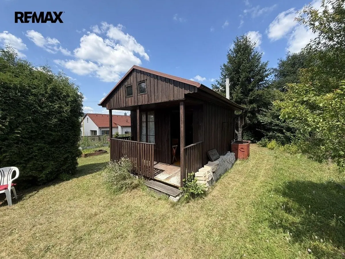Prodej nemovitosti 25 m², Březové Hory · Příbram