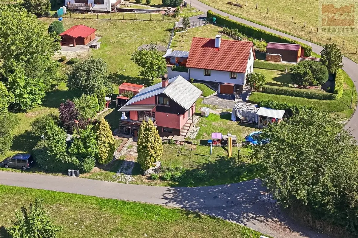 Prodej nemovitosti 84 m², Radíkov u Hranic · Radíkov