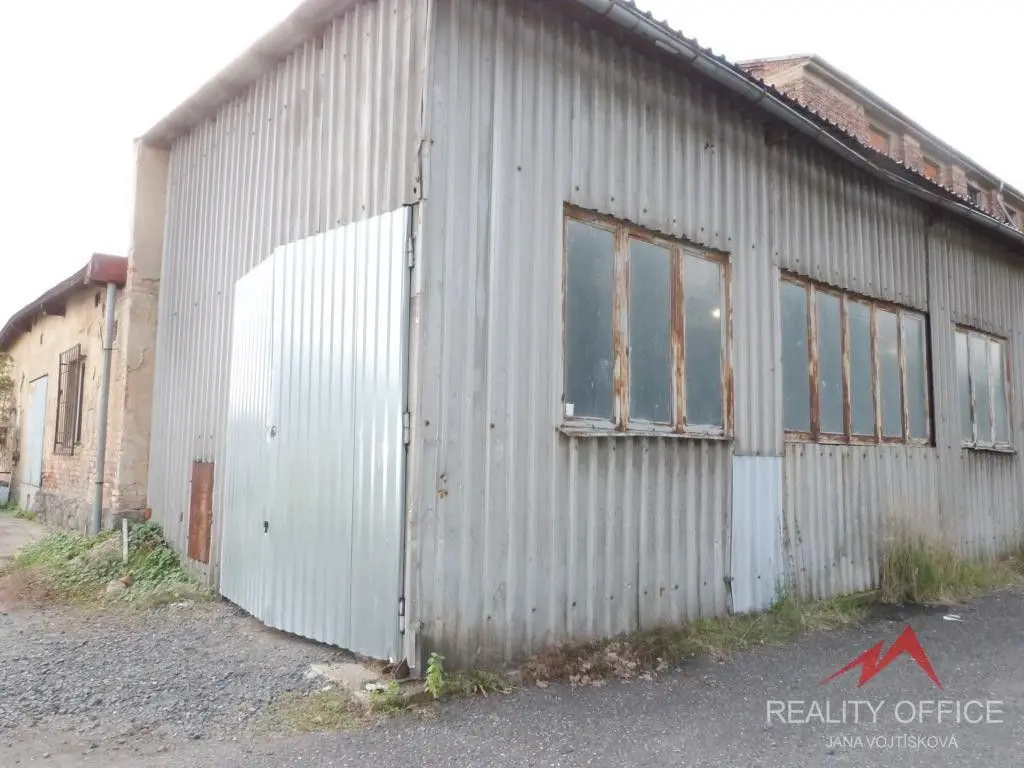 Pronájem komerčního prostoru 75 m², Děčín