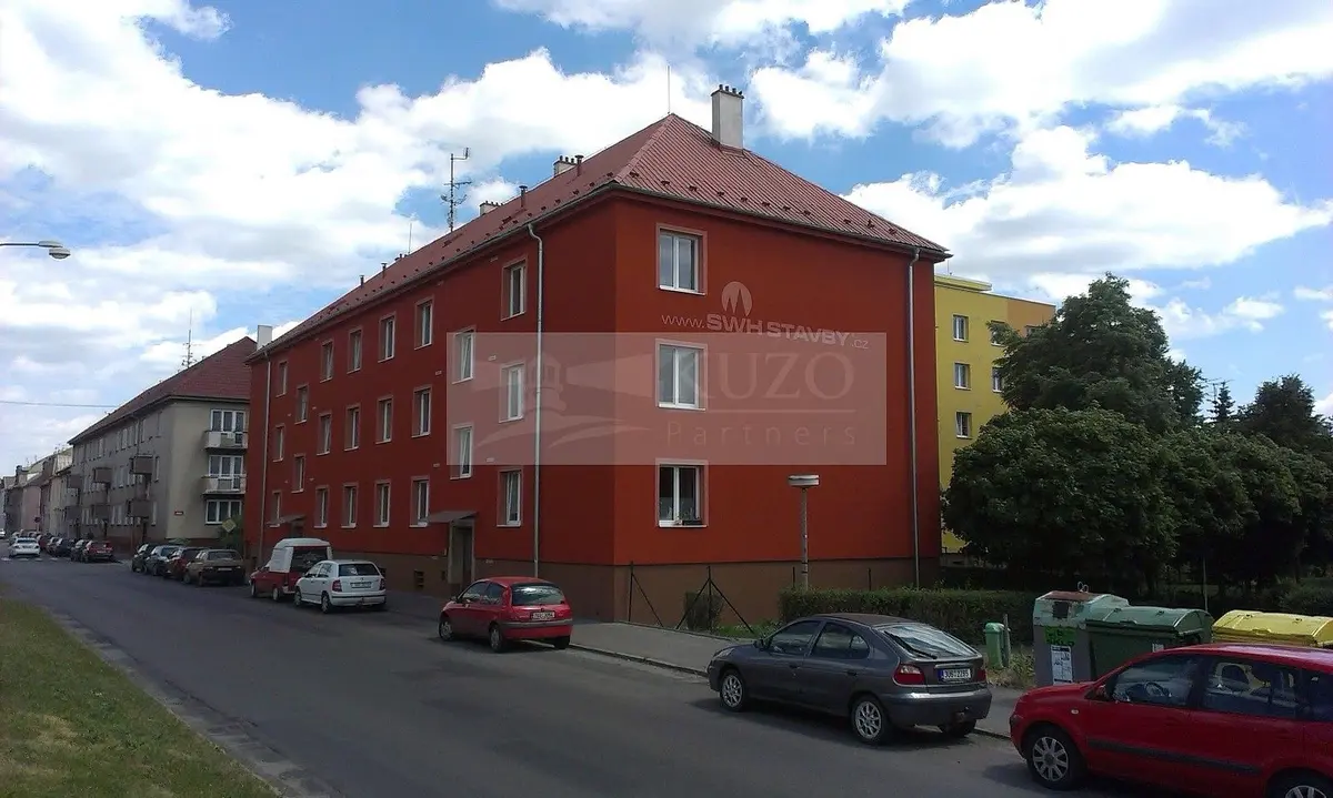 Pronájem bytu 2+1 50 m², Spořická · Chomutov I · Chomutov