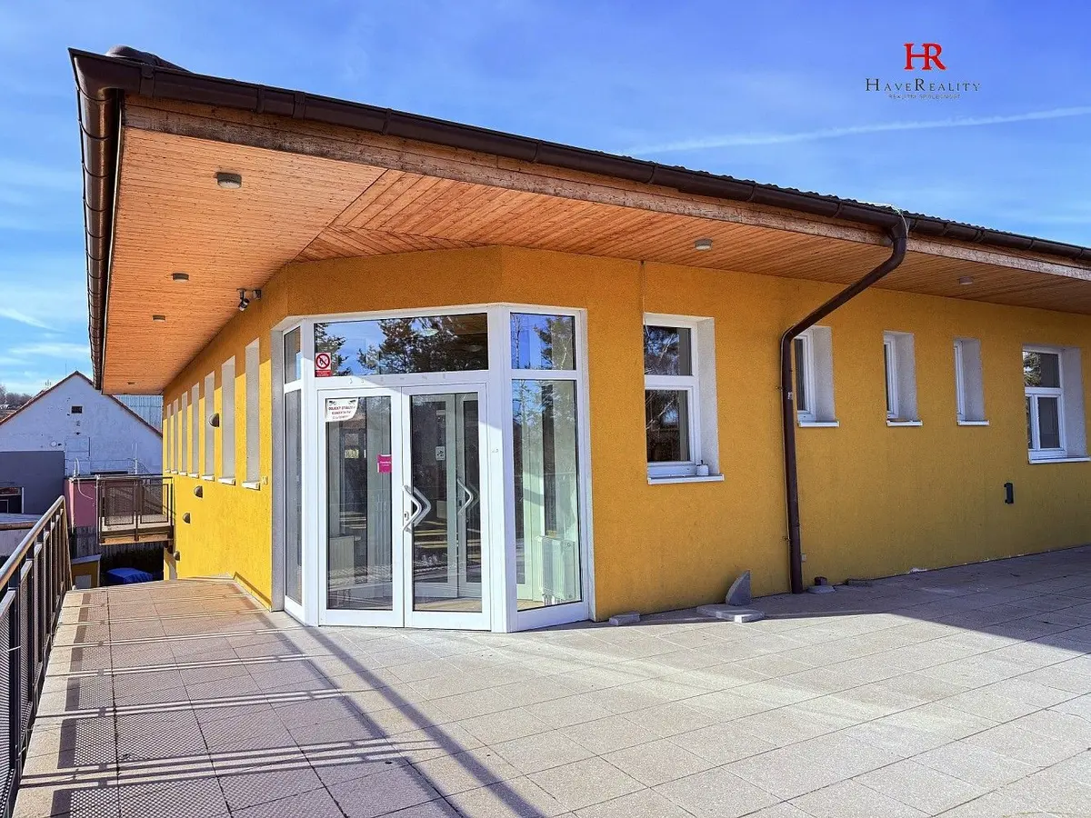 Pronájem komerčního prostoru 187 m², K Nádraží · Mirošovice u Říčan · Mirošovice