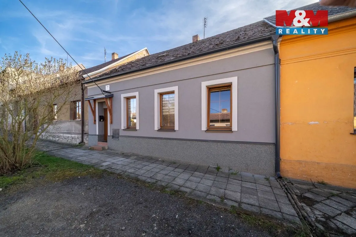 Prodej domu 70 m², Radnice u Rokycan · Radnice