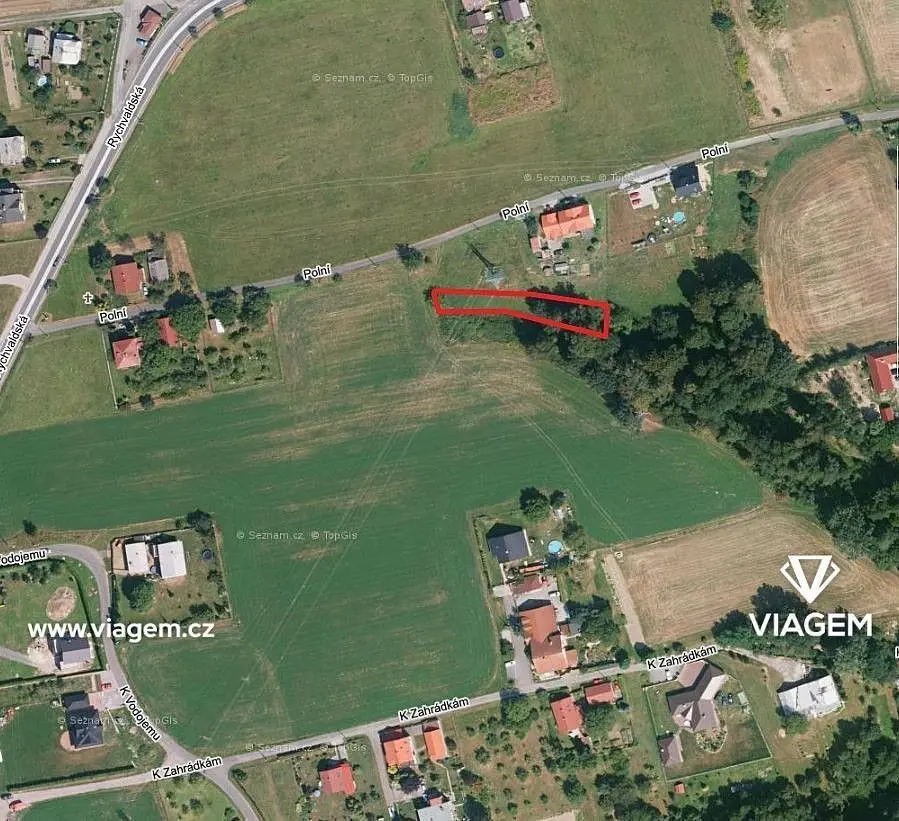 Prodej pozemku 317 m², Dolní Lutyně