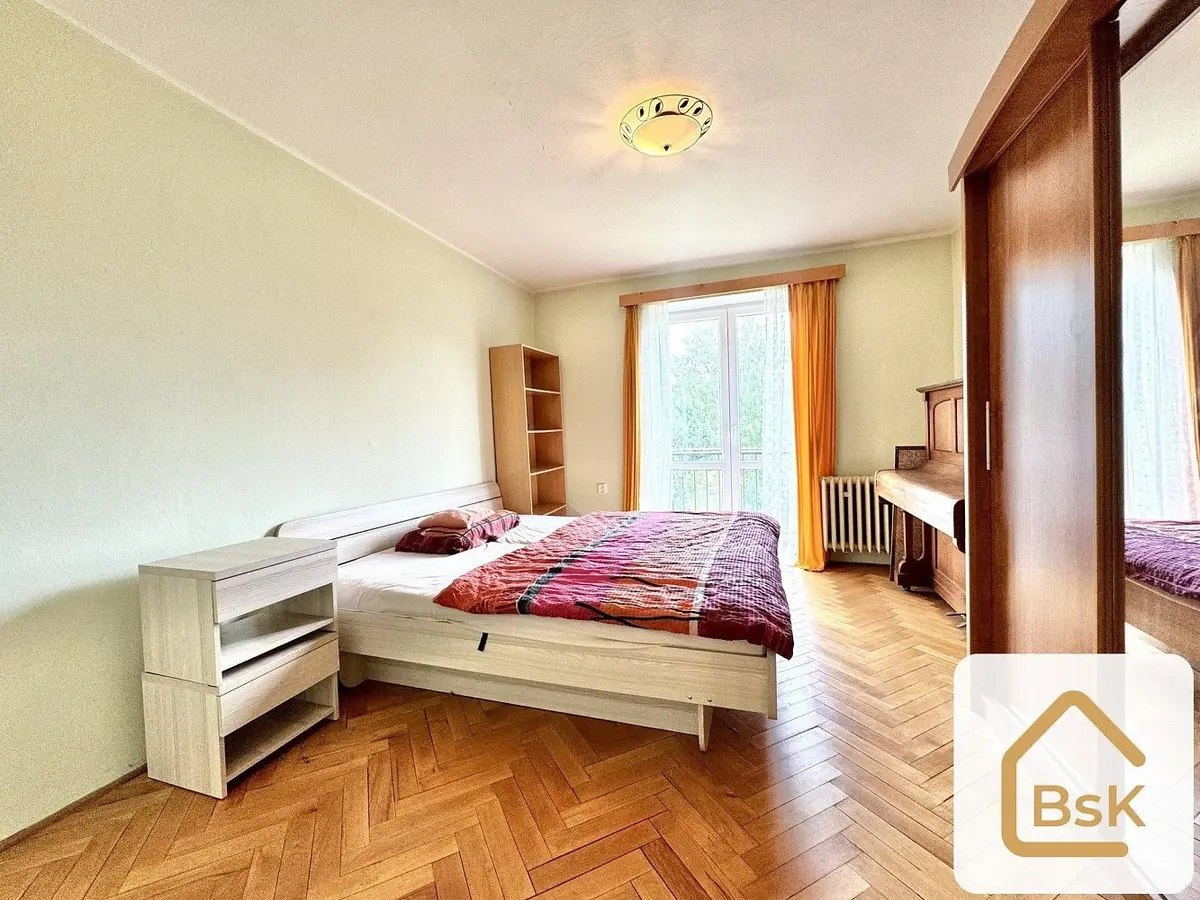 Pronájem bytu 2+1 62 m², Na Olešce · Semily