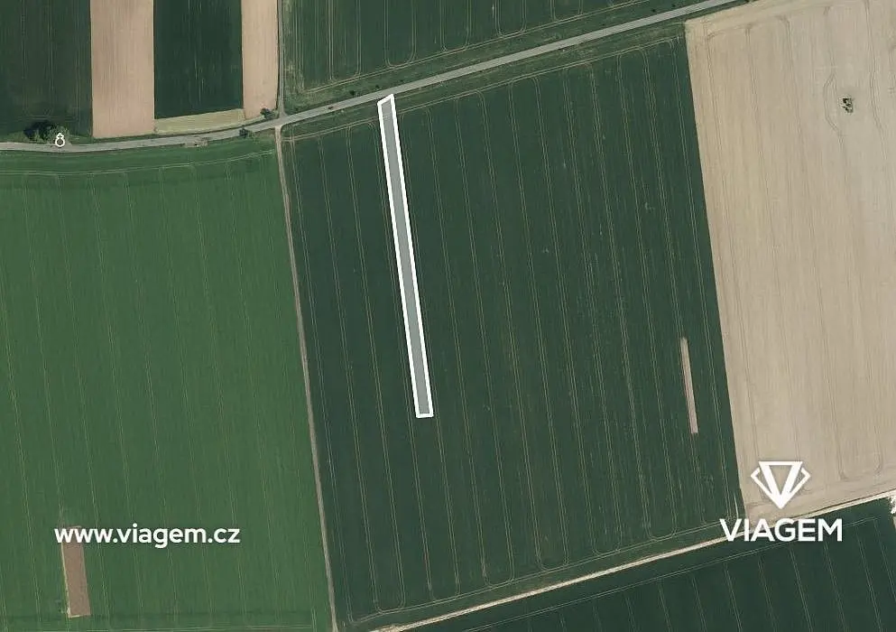 Prodej pozemku 412 m², Kojetín