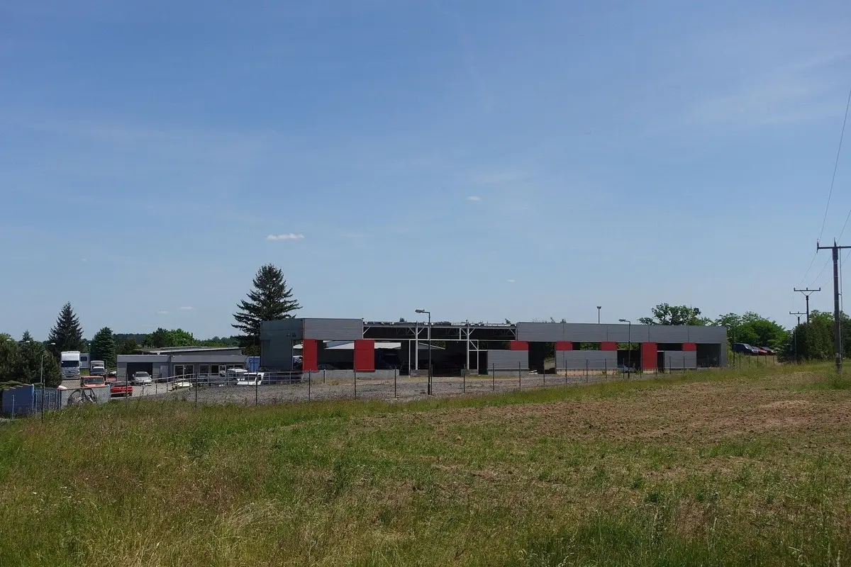 Prodej komerčního prostoru 23612 m², Lžovice · Týnec nad Labem