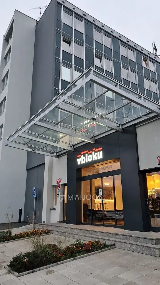 Prodej bytu 1+kk 29 m², Na Farkáně III · Radlice