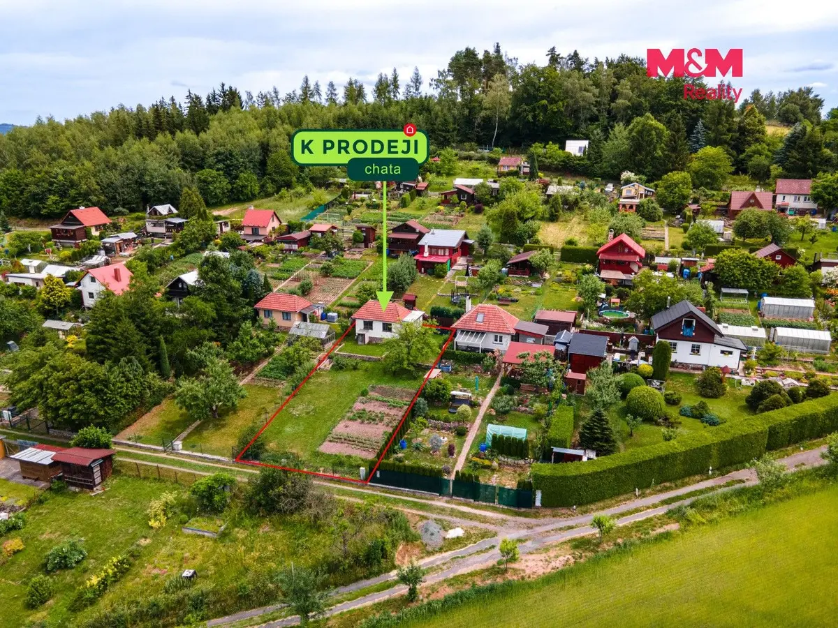 Prodej nemovitosti 30 m², Bystřice nad Pernštejnem