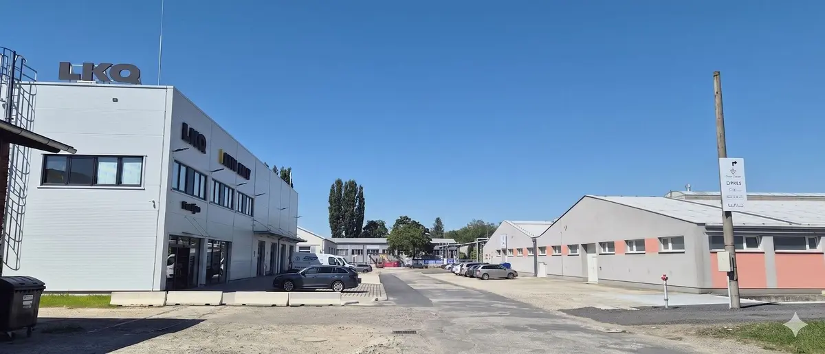 Pronájem komerčního prostoru 515 m², Rybníky IV · Prštné · Zlín