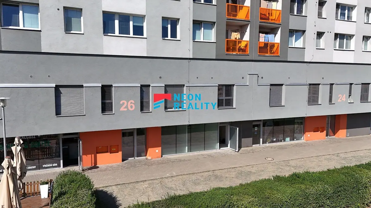 Pronájem komerčního prostoru 85 m², Moravská Ostrava · Ostrava