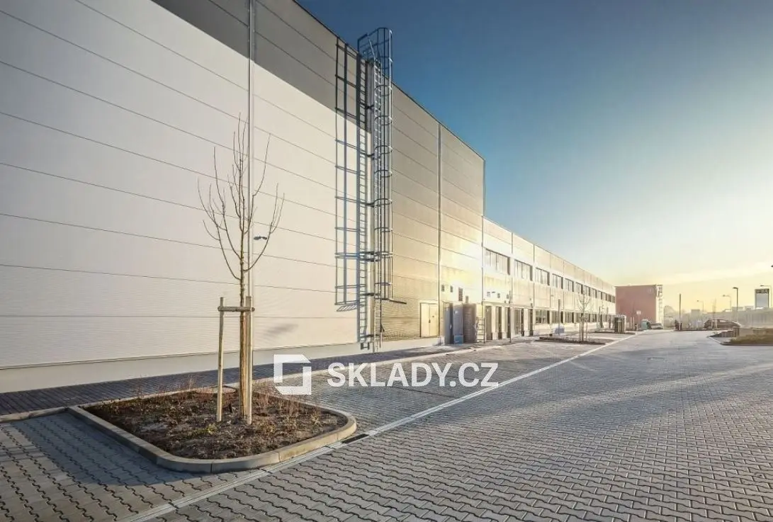 Pronájem komerčního prostoru 5000 m², Škroupova · Chomutov I · Chomutov