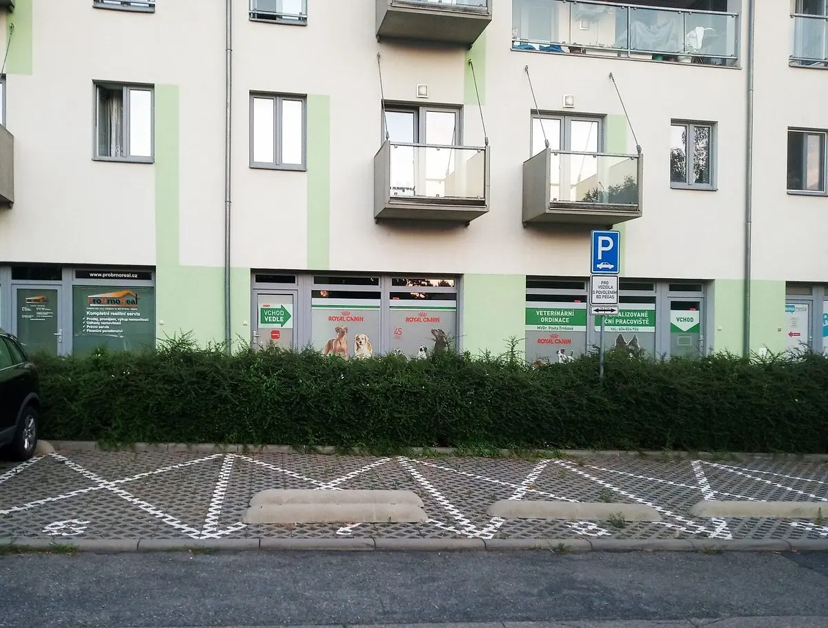 Prodej nemovitosti 11 m², Langrova · Slatina · Brno