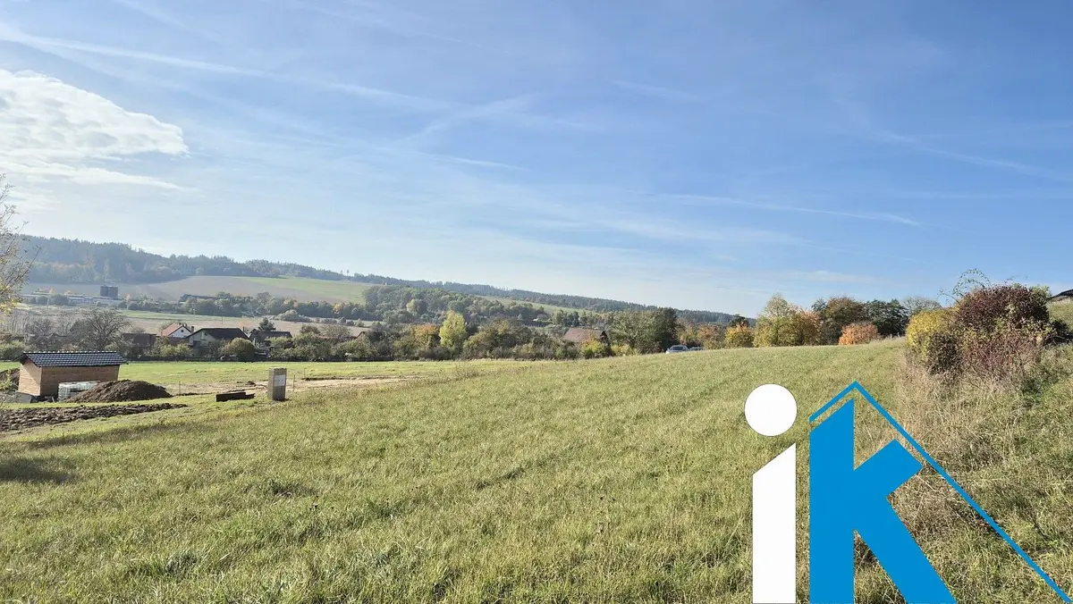 Prodej pozemku 2347 m², Dzbel