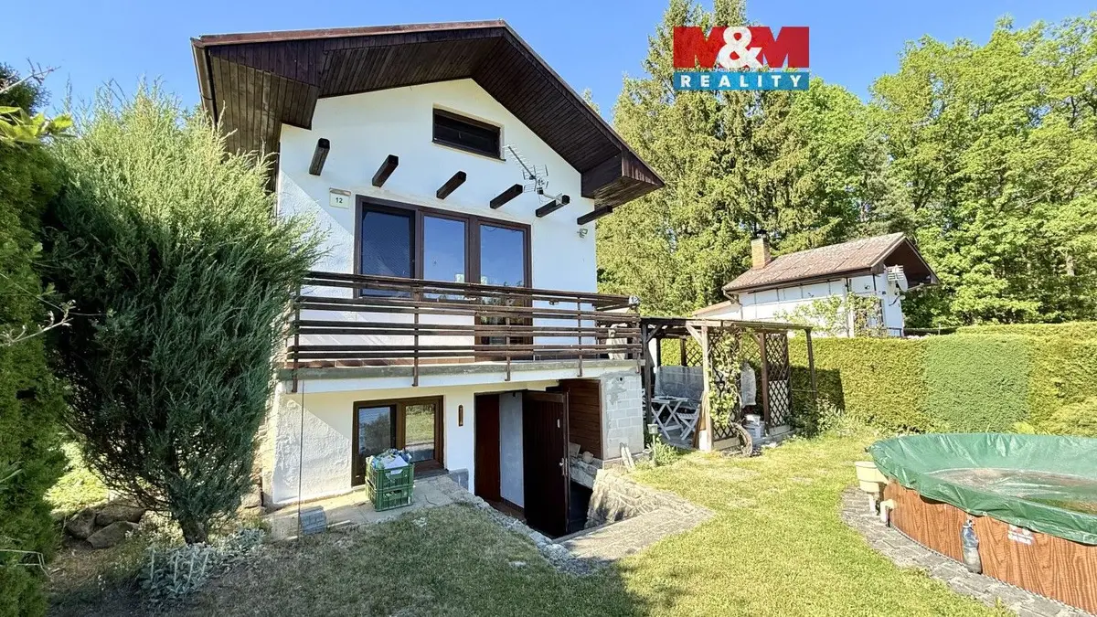 Prodej nemovitosti 32 m², Vlastec
