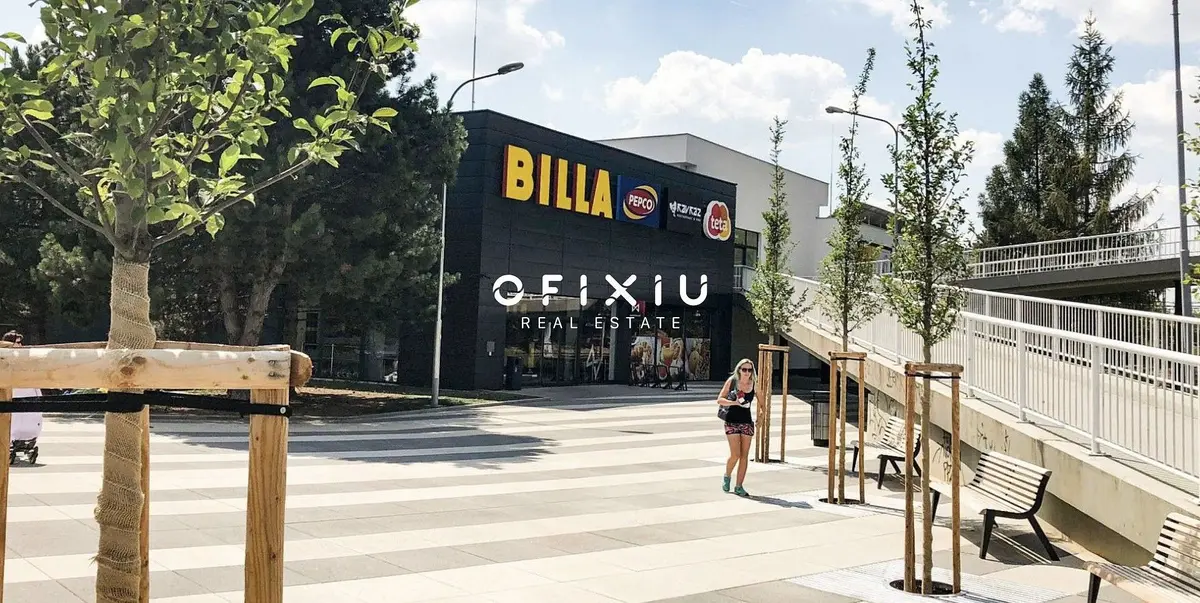Pronájem komerčního prostoru 400 m², Masarykova · Sokolnice