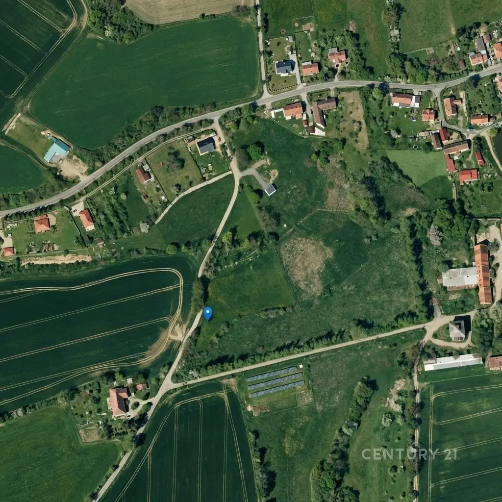 Prodej pozemku 1 m², Pňovany