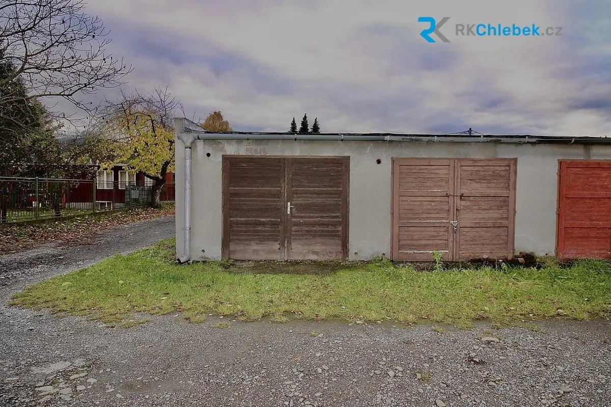 Prodej nemovitosti 21 m², Náměstí · Frýdlant nad Ostravicí