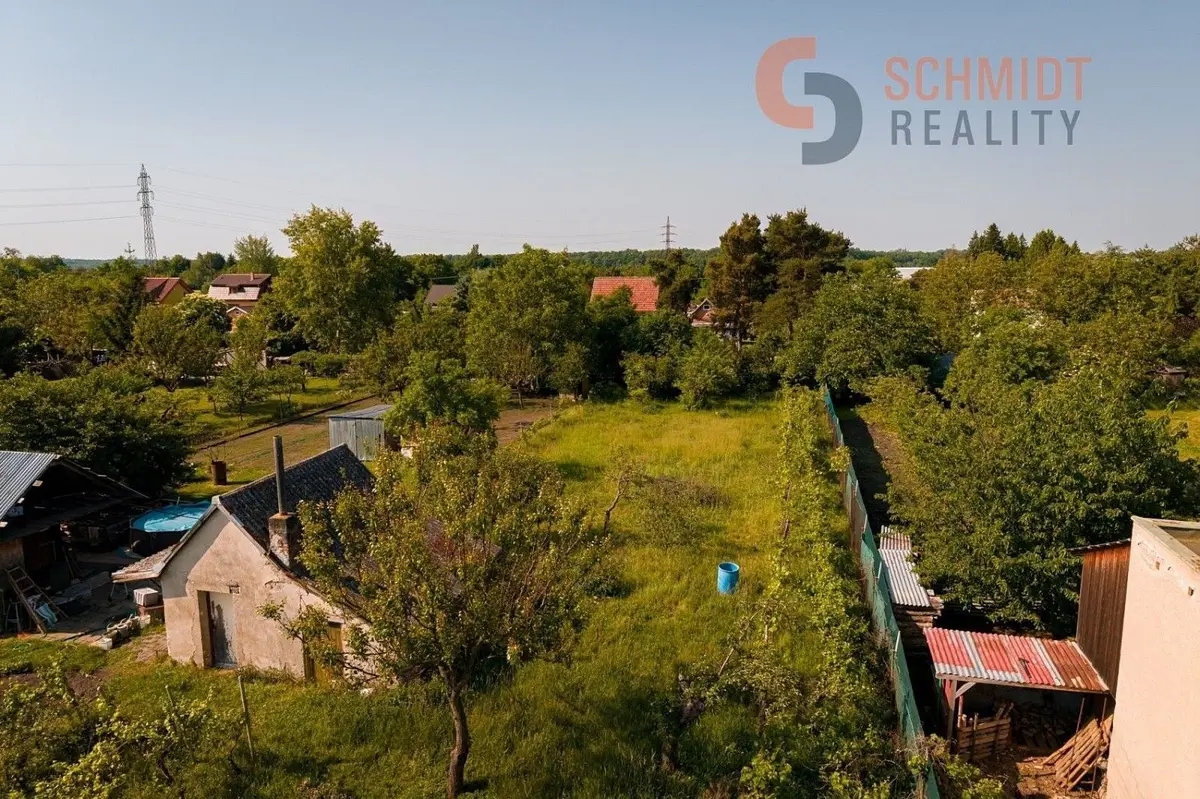 Prodej pozemku 1376 m², Březinova · Břeclav