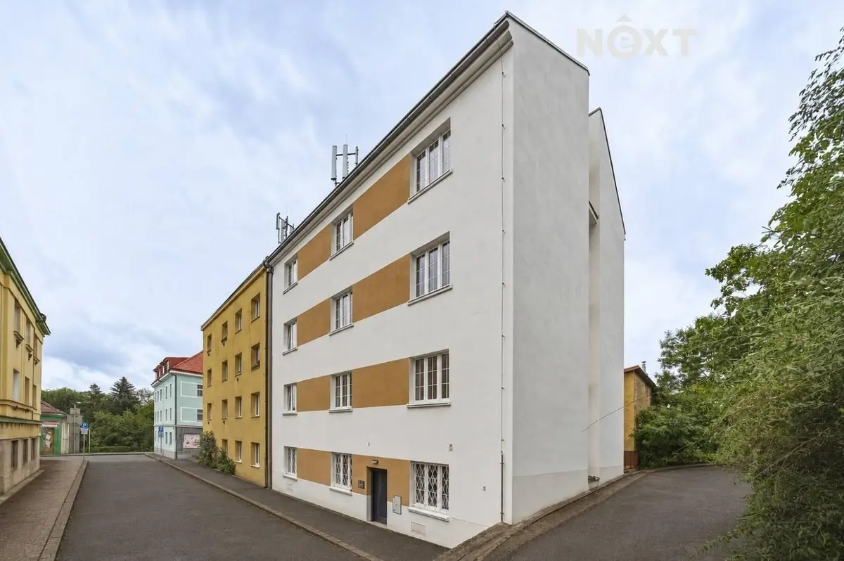 Prodej komerčního prostoru 27 m², U zákrutu · Záběhlice