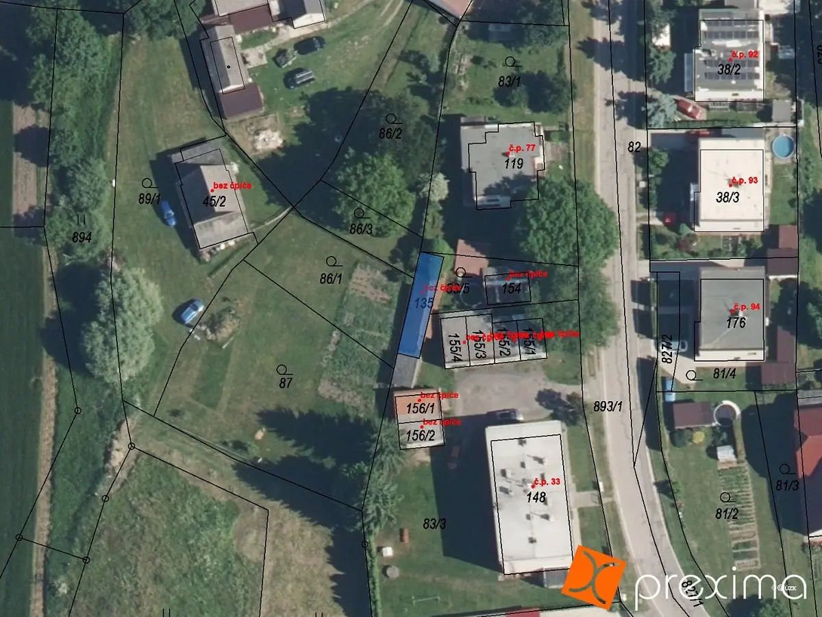 Prodej komerčního prostoru 52 m², Libošovice