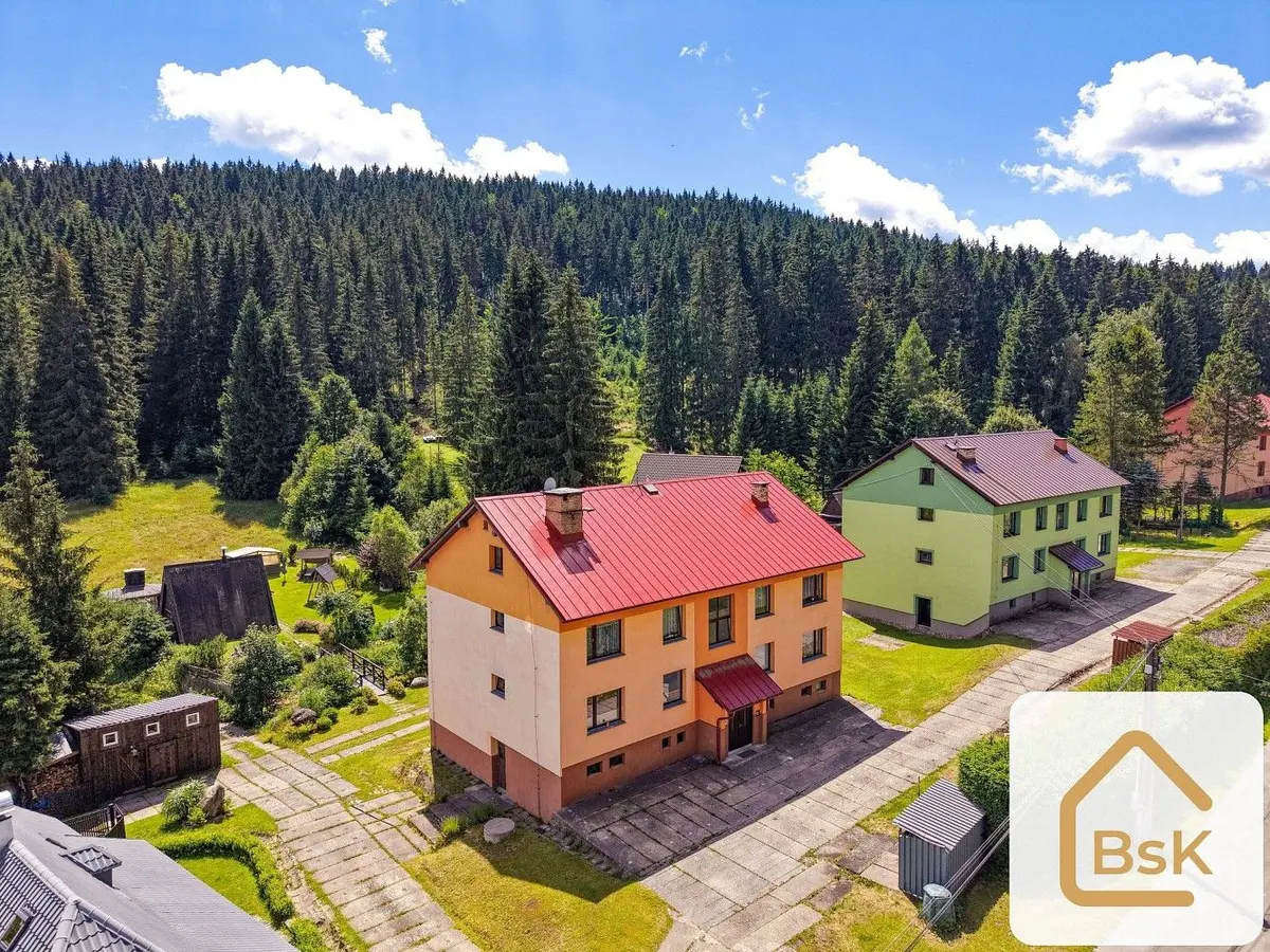 Prodej bytu 2+1 56 m², Polubný · Kořenov
