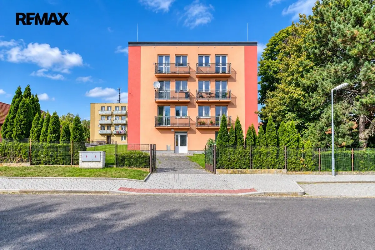 Pronájem bytu 2+kk 36 m², Křečhoř