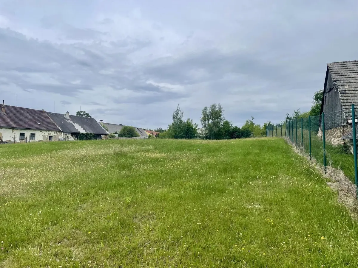 Prodej pozemku 3 m², Ke Škole · Radouňka · Jindřichův Hradec