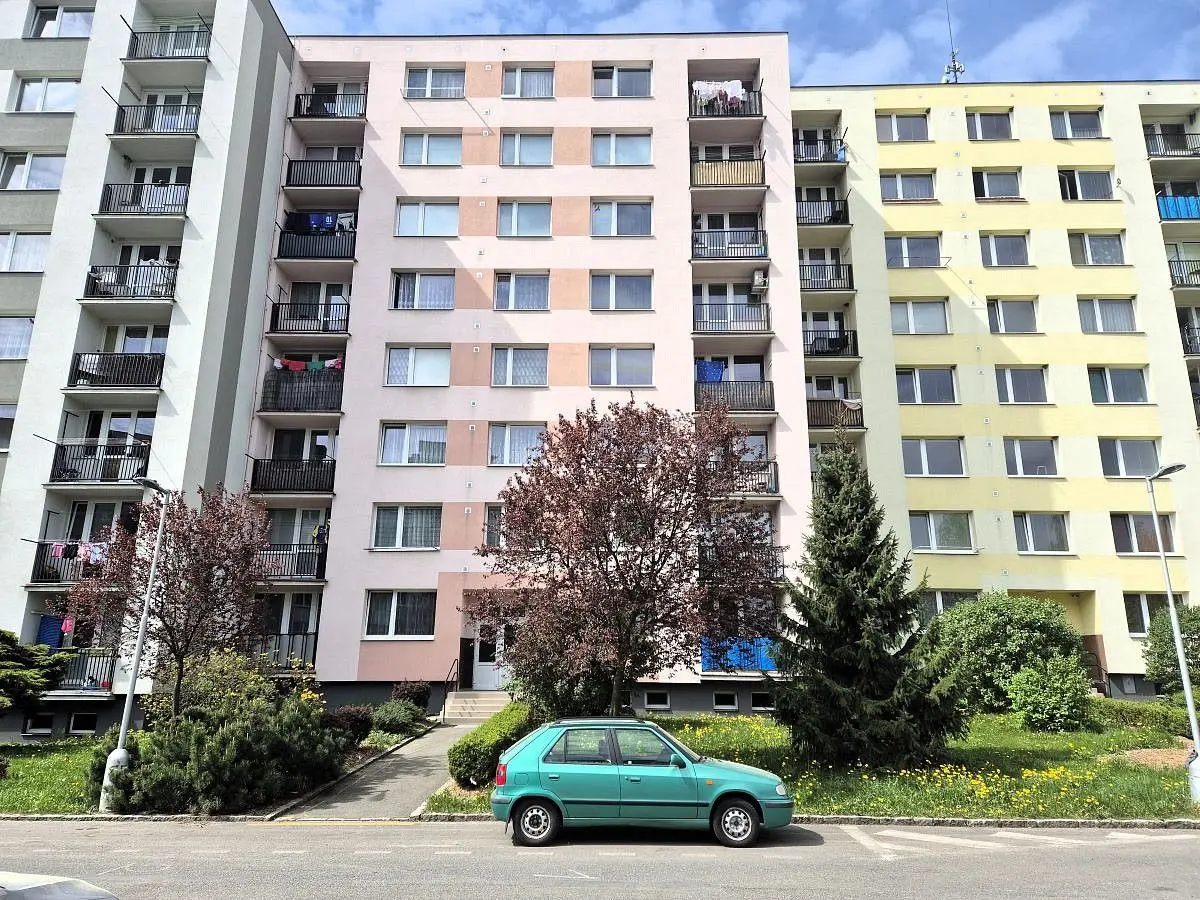 Prodej bytu 2+1 55 m², Na Severním sídlišti III · Sedlčany