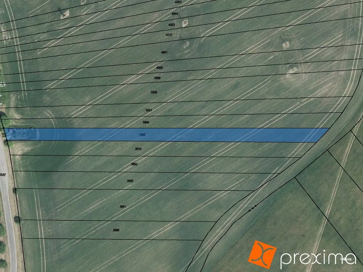 Prodej pozemku 303 m², Otrokovice