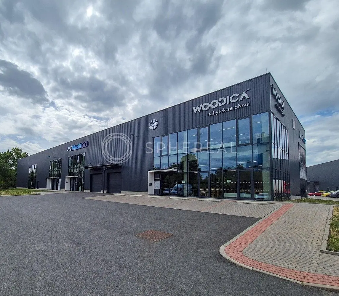 Pronájem komerčního prostoru 529 m², Heršpická · Štýřice · Brno