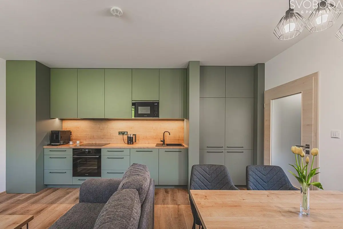 Pronájem bytu 2+kk 44 m², Černý Důl