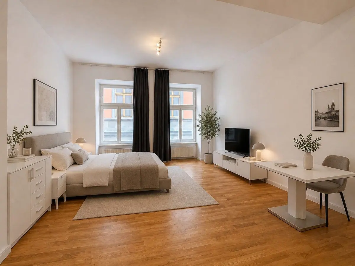 Prodej bytu 1+kk 44 m², Nové Město