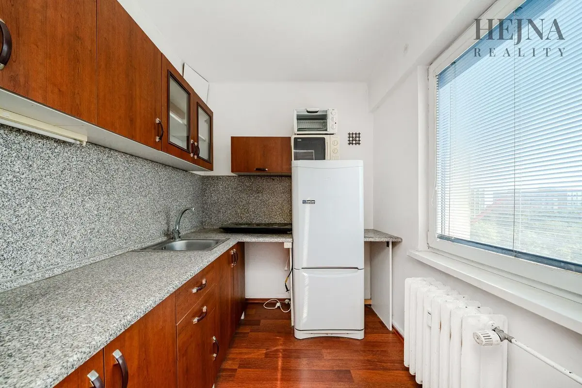 Prodej bytu 1+1 27 m², Místek · Frýdek-Místek