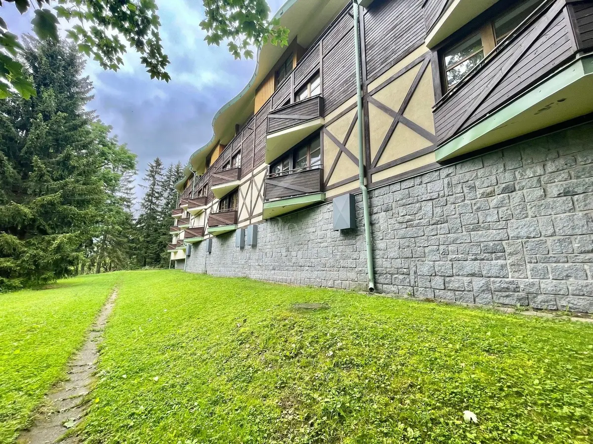 Pronájem bytu 2+kk 62 m², Špindlerův Mlýn