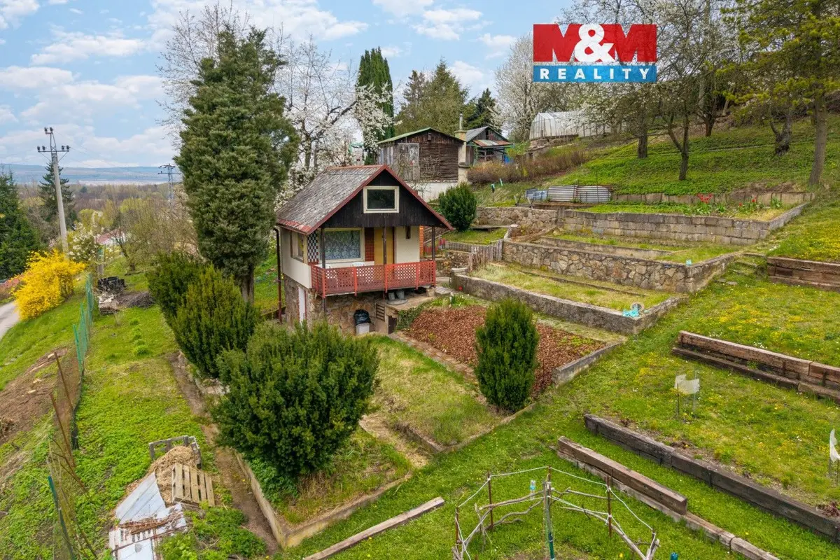 Prodej nemovitosti 34 m², Těšovice