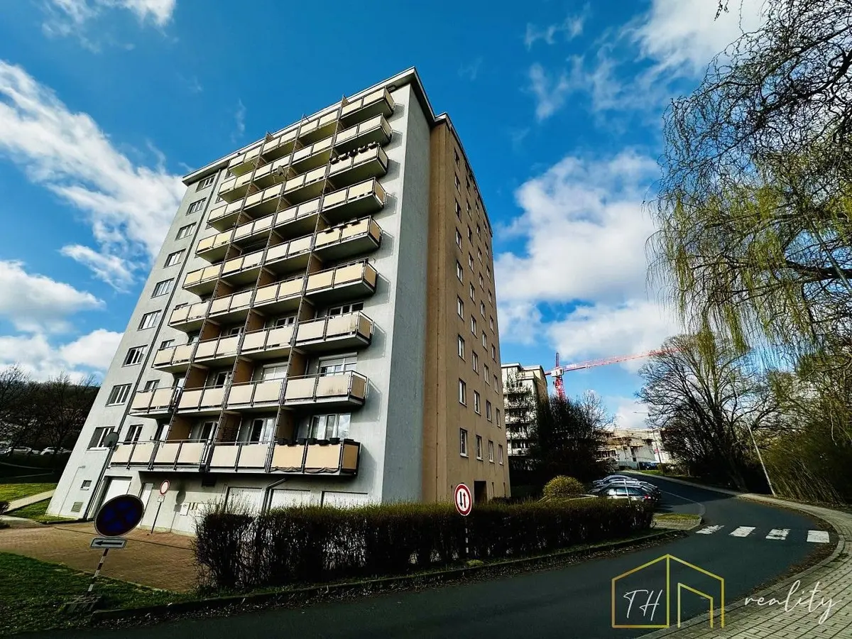 Prodej bytu 1+kk 33 m², Baráčnická · Bukov · Ústí nad Labem